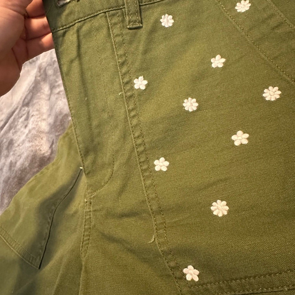 J. Crew Olive Green Chino Pants: DELETING SOON - Picture 3 of 5